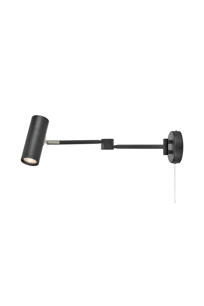 Markslöjd Arlo 109182 Vägglampa Krom