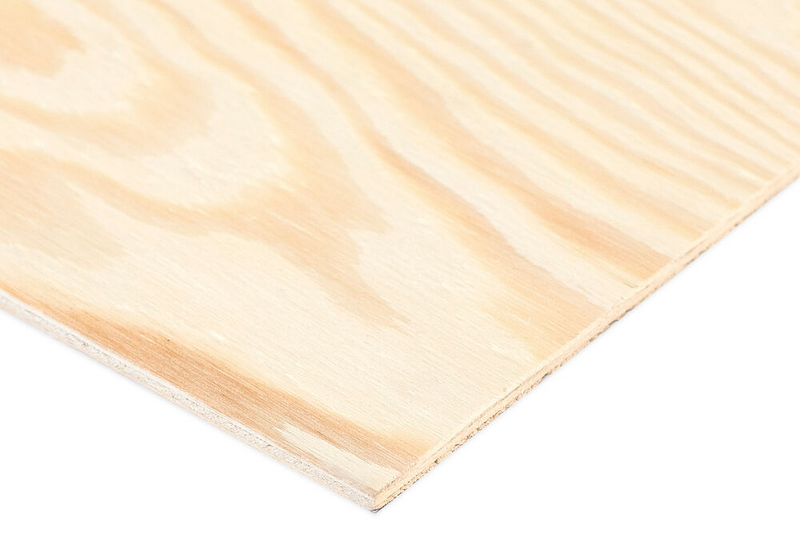 PLYWOOD FURU BB/X 4MM 1000X2000MM