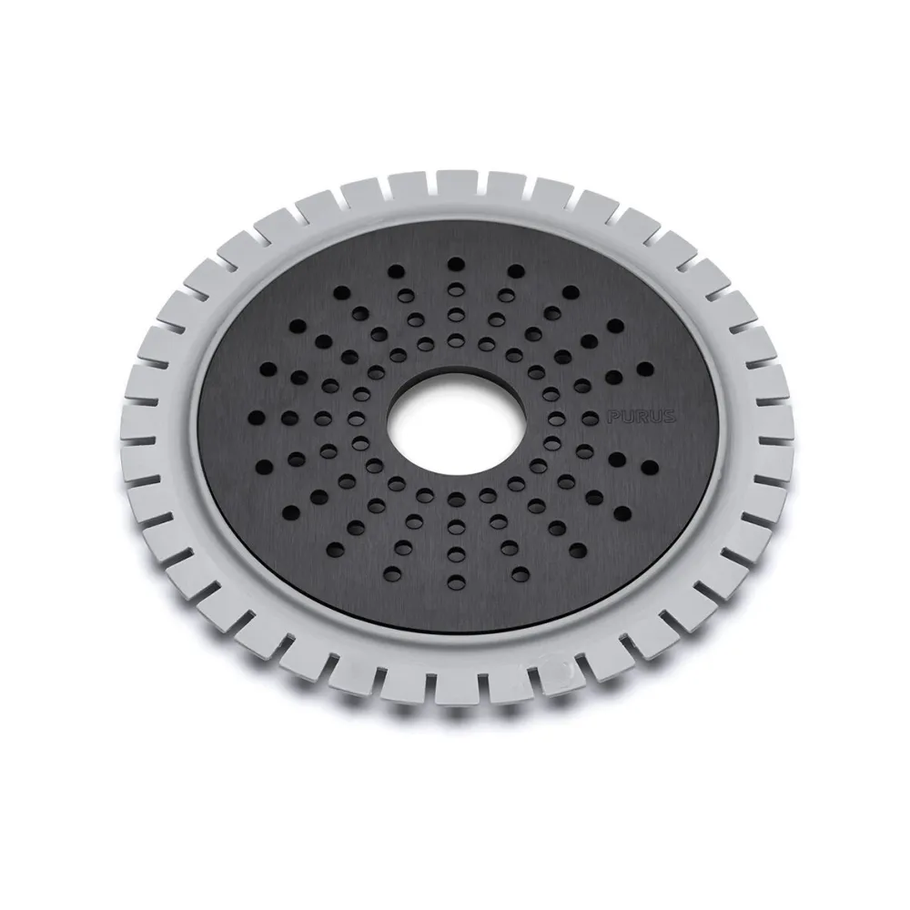 Purus Sun 150 Microcementsil med urtag Rostfri - Bild 2