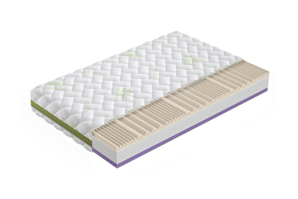 Ortopedic Madrass 200x90x21 cm