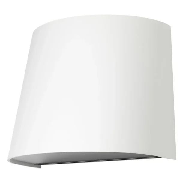 Westal Mini Väggarmatur 9,5 W, 625 lm, 160 x 185 mm Svart