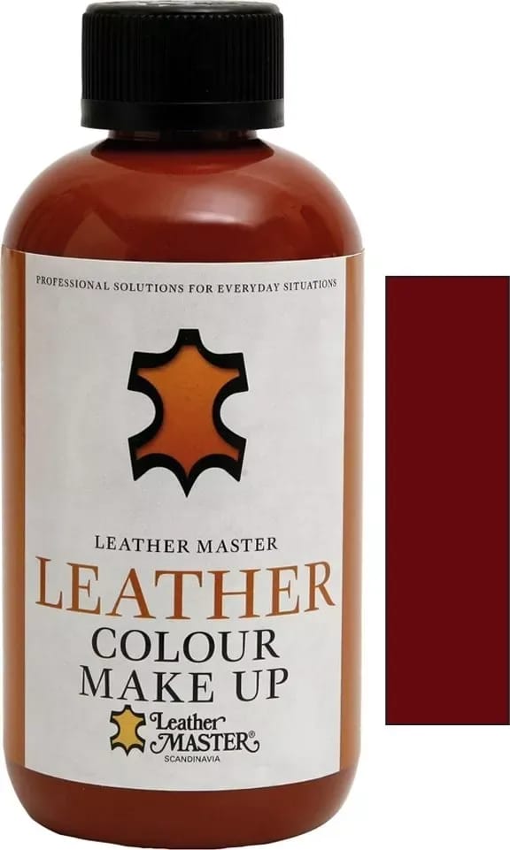 Colour Make Up färgkräm Bordeaux - 150 ml