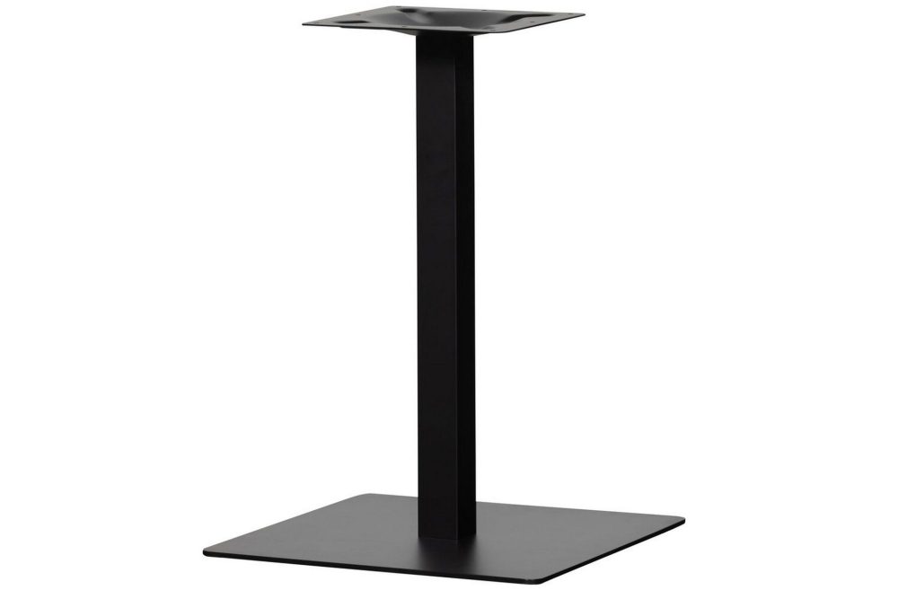 Bordben Bistro Fyrkantigt Rör