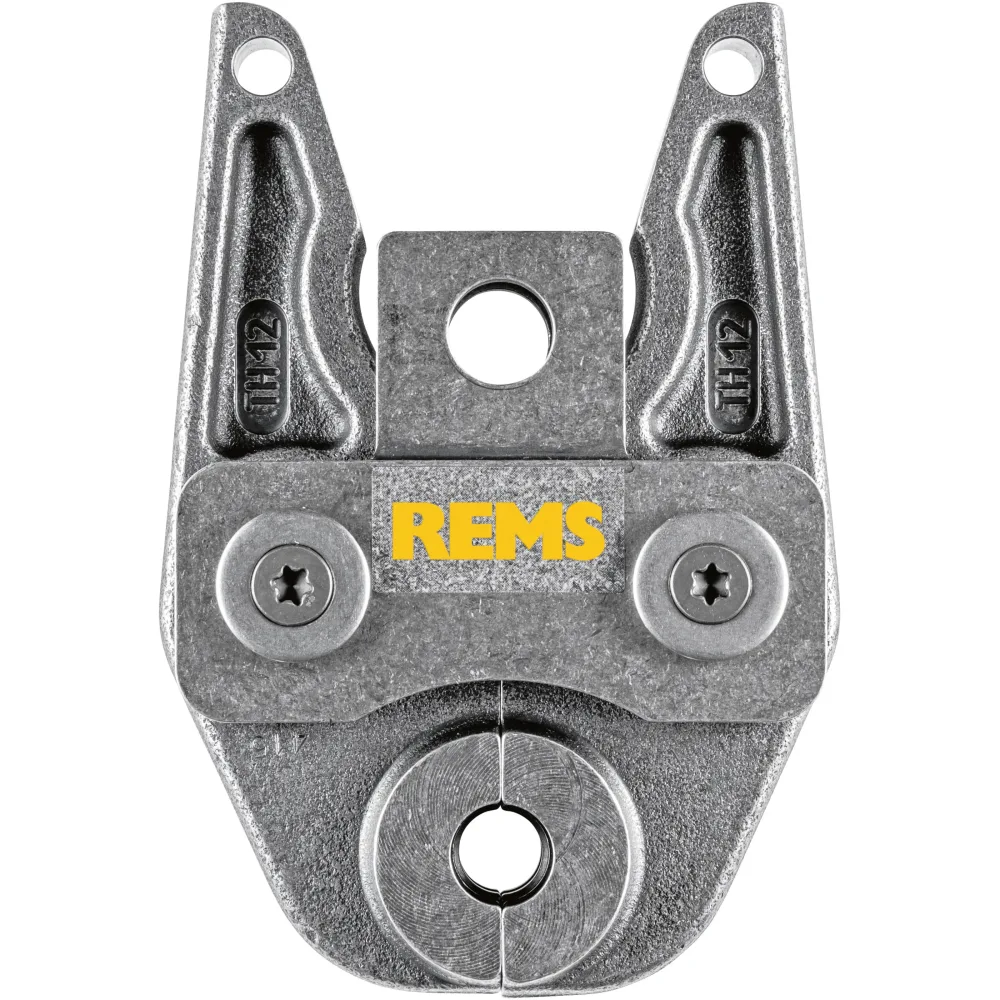 REMS 570472 Pressback Standard, TH-kontur Presskontur: TH 22