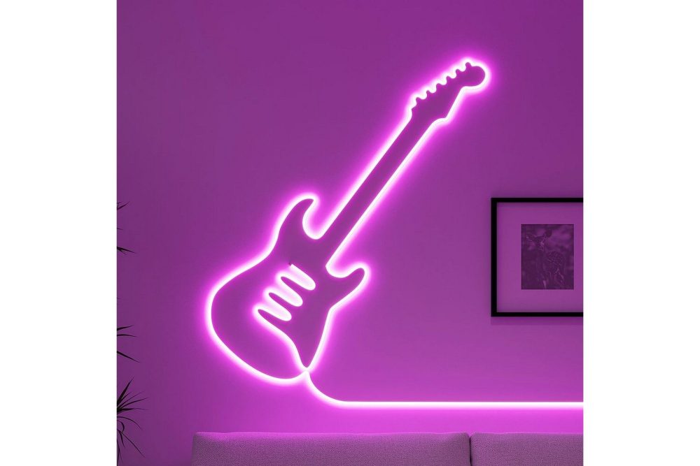 Stripe TRIO Neon