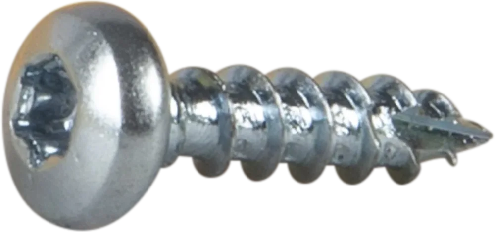 ESSVE ESSDRIVE Träskruv 5 mm Ø, försänkt, TX20 5 mm