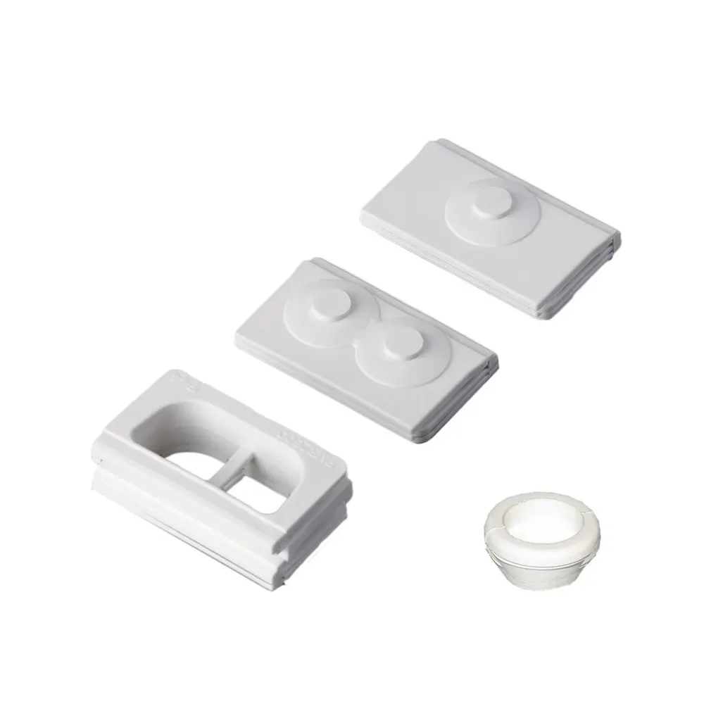 ABB 2124SW Membrantätning halogenfri plast