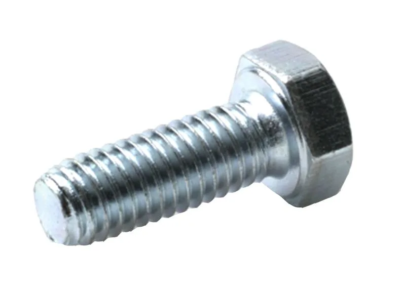 Arvid Nilsson 11406120 Sexkantsskruv M6, M6S 8.8, FZB, ISO 4017 6 x 120 mm, 100-pack