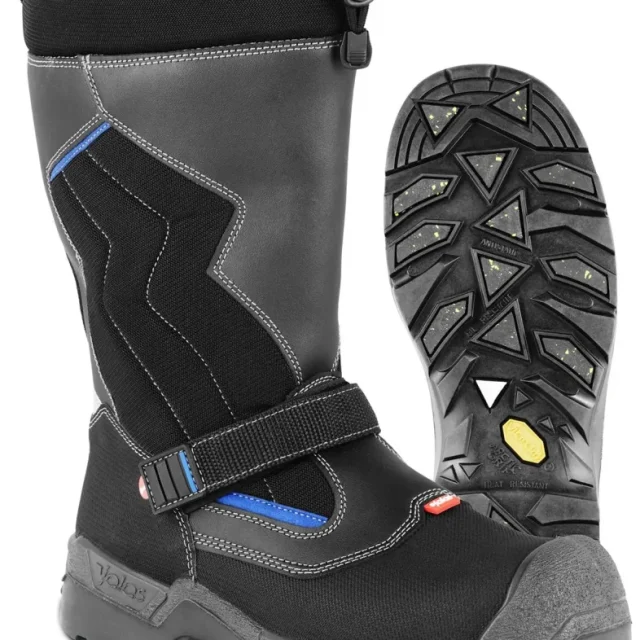 Jalas 1388 Heavy Duty Skyddsstövel S3, svart, vinter 43