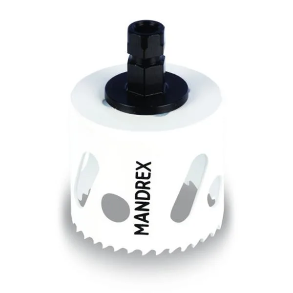 Mandrex SpeedXcut M42 Hålsåg Mxqs, bimetall 35 mm