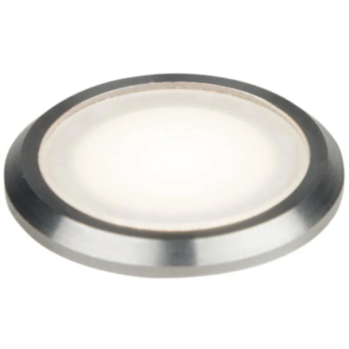 Hide-a-Lite Decklight Garden Altanarmatur rostfritt stål, 3000 K