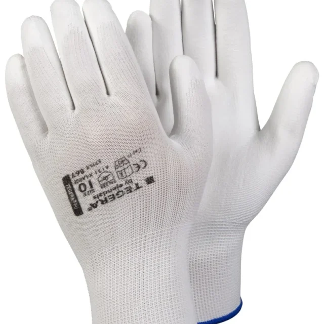 Tegera 867 Montagehandske PU/Polyester 10