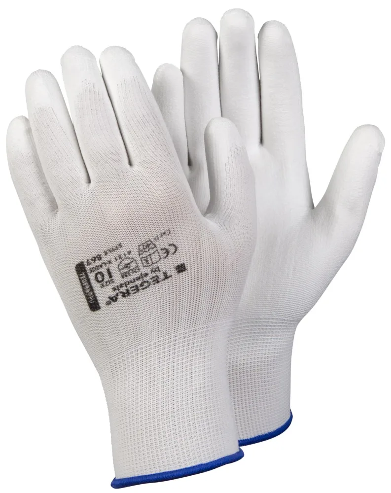 Tegera 867 Montagehandske PU/Polyester 10