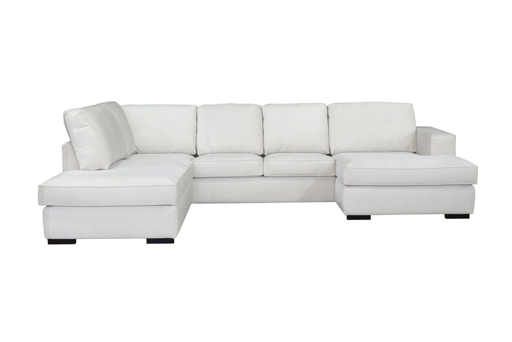Steinland U-Soffa Divan Vänster
