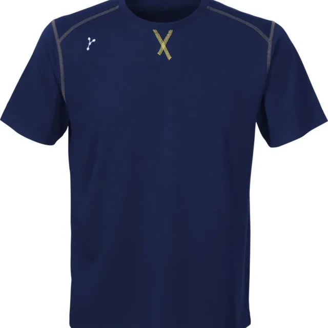 Fristads 7404 TCY T-shirt marinblå Marinblå