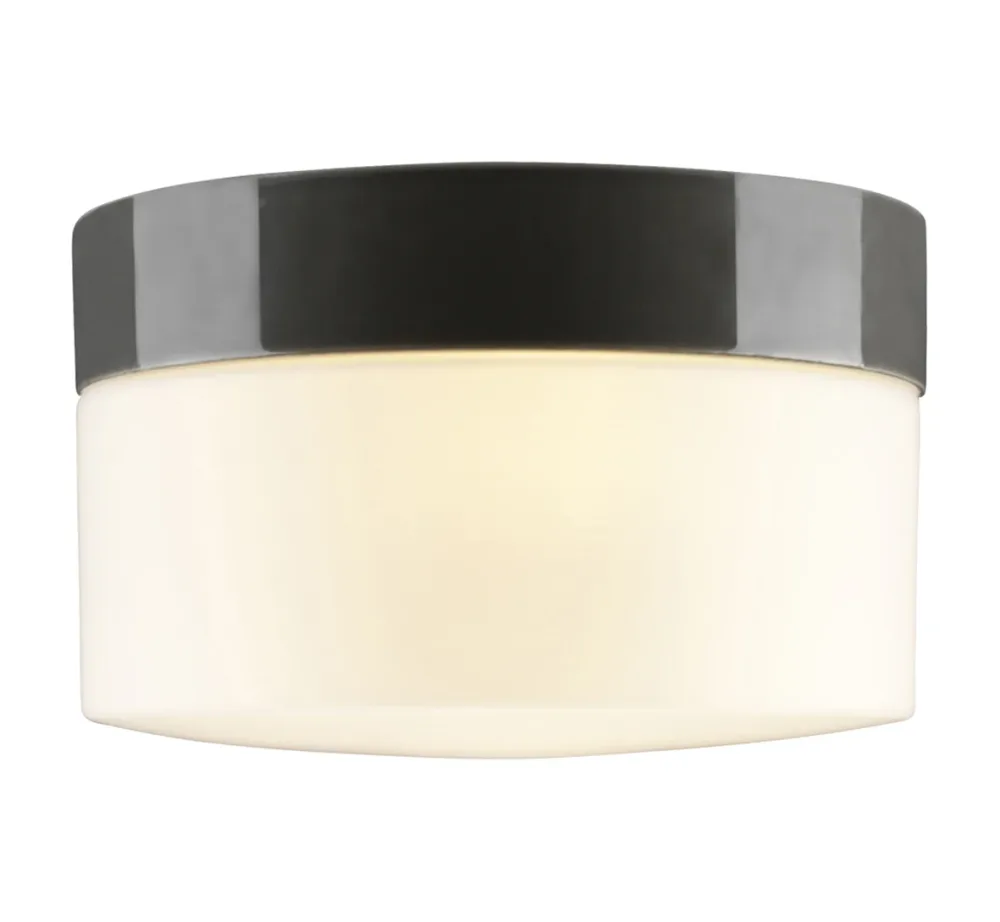 Ifö Electric Opus Takarmatur 200x131 mm, 3000 K, DALI, grå