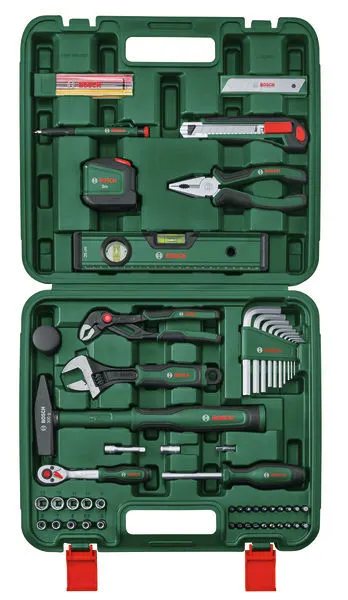 Bosch DIY 1600A039HZ Verktygssats 73 delar