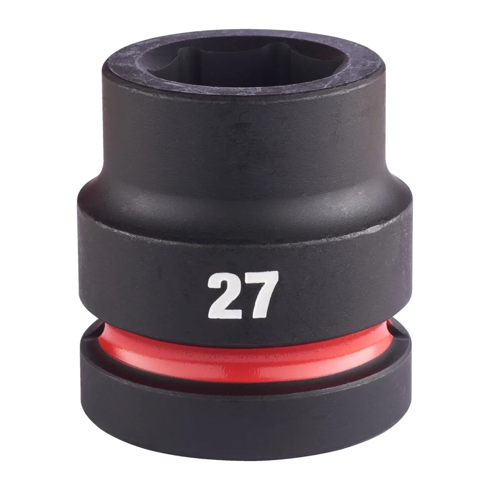 Milwaukee 4932480410 Krafthylsa 1", SHOCKWAVE, standard 32 mm