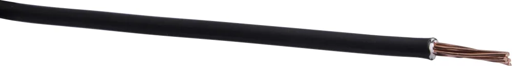 Gelia 4004100151 Kabel FQ 1.5, H07Z1-R Grå 100 m/ring - Bild 2