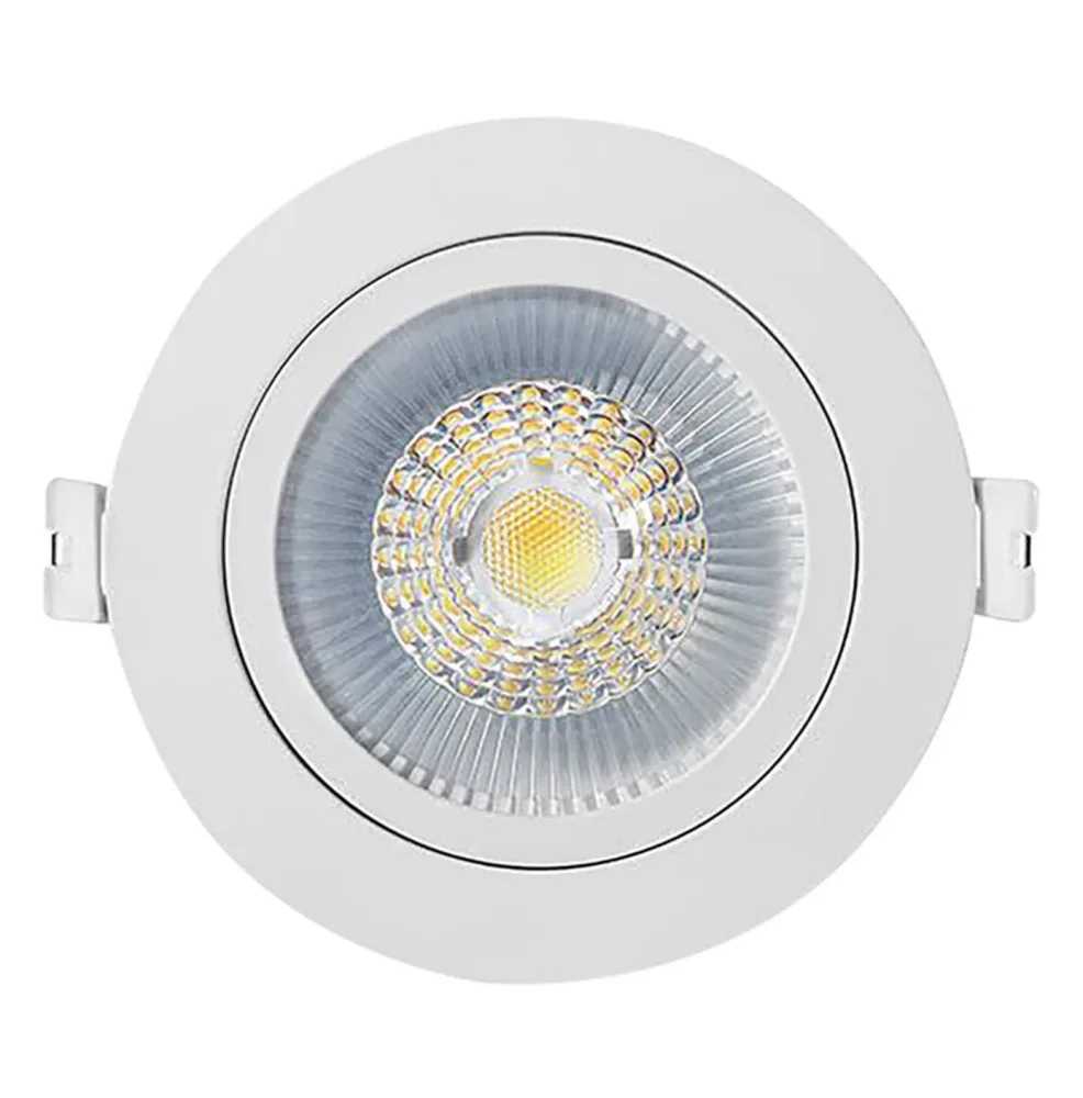 Westal WLD FR72 Flex Tilt Downlight 7 W, 650 lm, justerbar färgtemperatur 6-pack - Bild 2