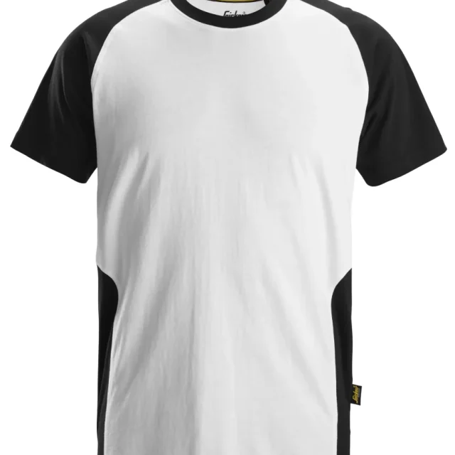 Snickers Workwear 2550-9504 T-shirt marinblå/svart Marinblå/Svart