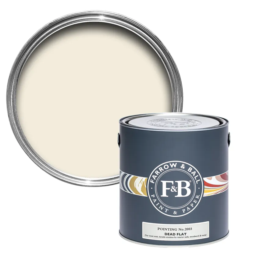 Pointing 2003 - F&B Dead Flat 2,5 L
