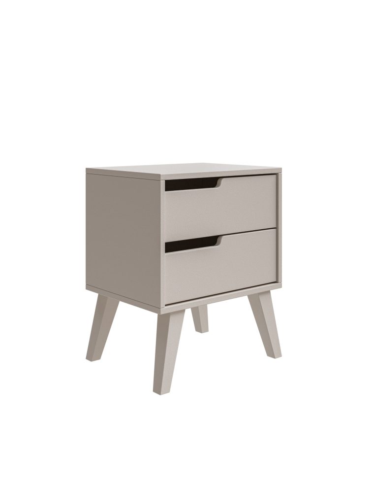 Zelto Sängbord 45 cm Vänster
