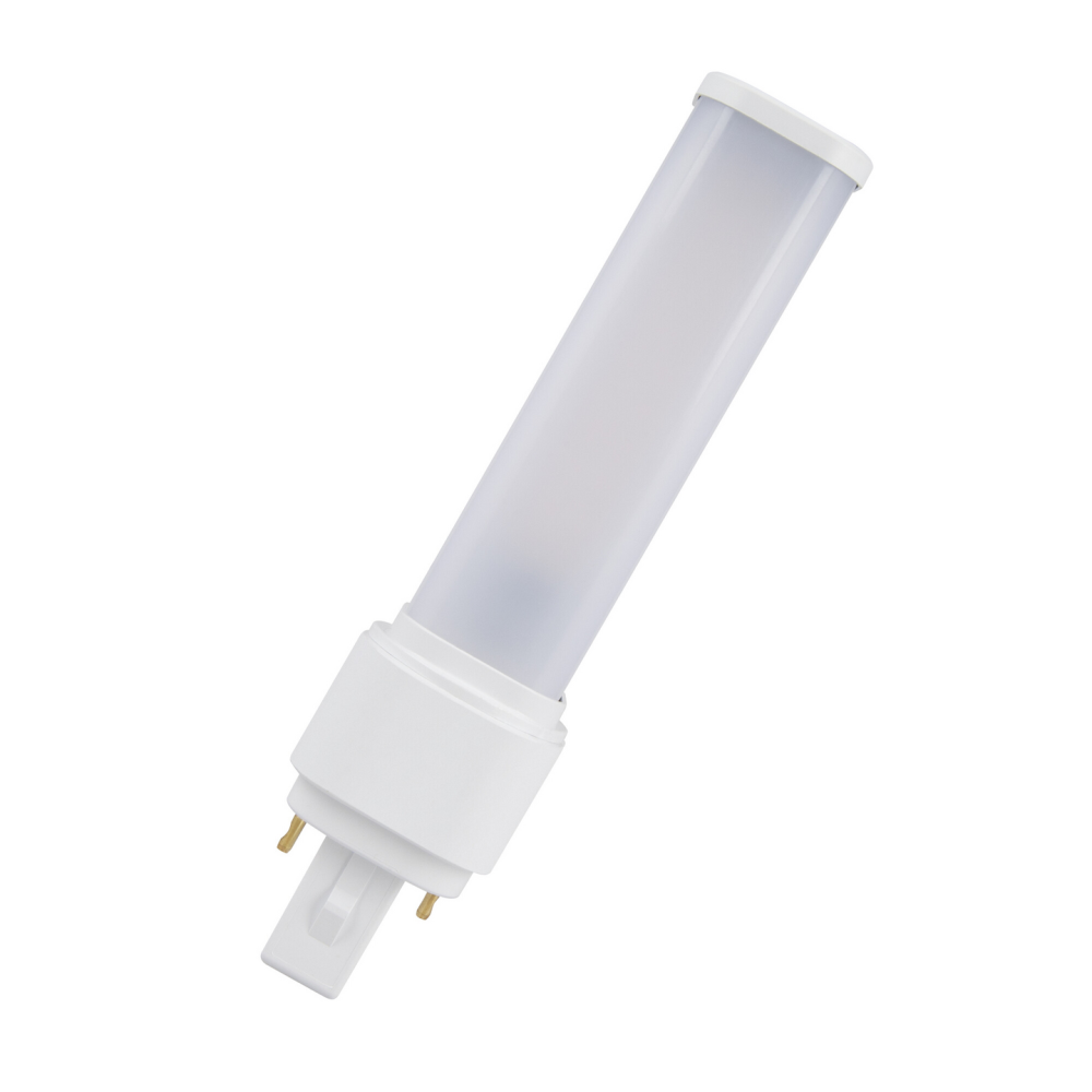 LEDLAMPA D DULUX OSRAM 10 830 G24D1 5W
