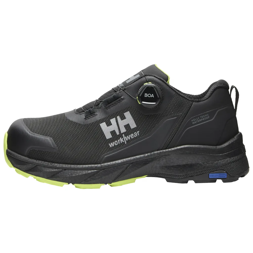 Helly Hansen Workwear Magni TRX 78486 Skyddssko svart, BOA, S7S 38