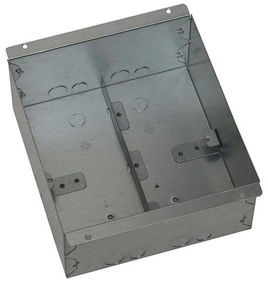 Elit 1172759 Ingjutningsbox 1-fack, 260x158 mm