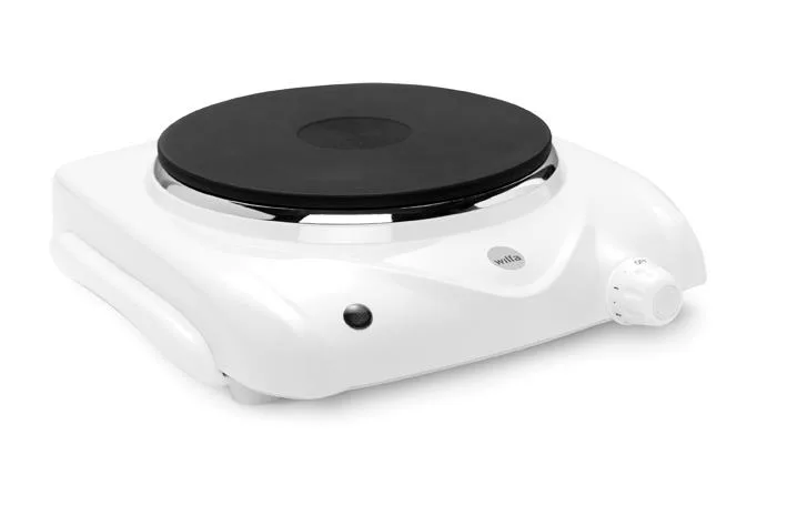 Wilfa CP-1W Kokplatta 1500 W, 18,5 cm