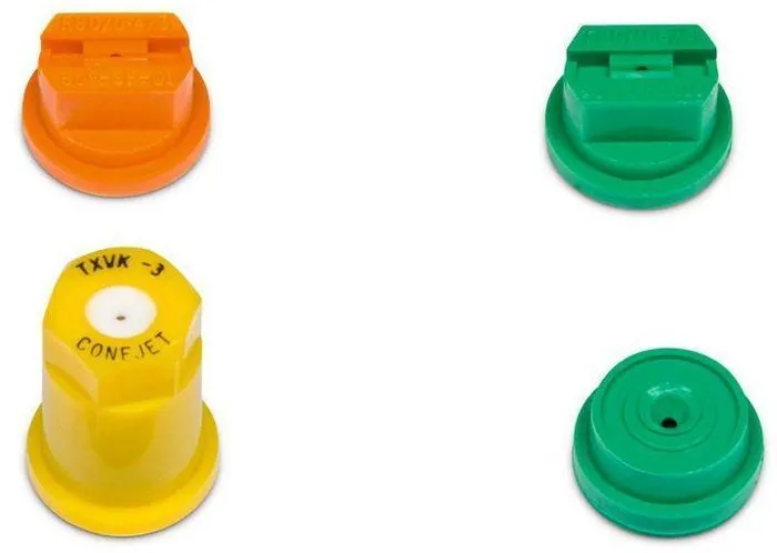 Sats med Munstycken STIHL till SG 11, SG 31, SG 51