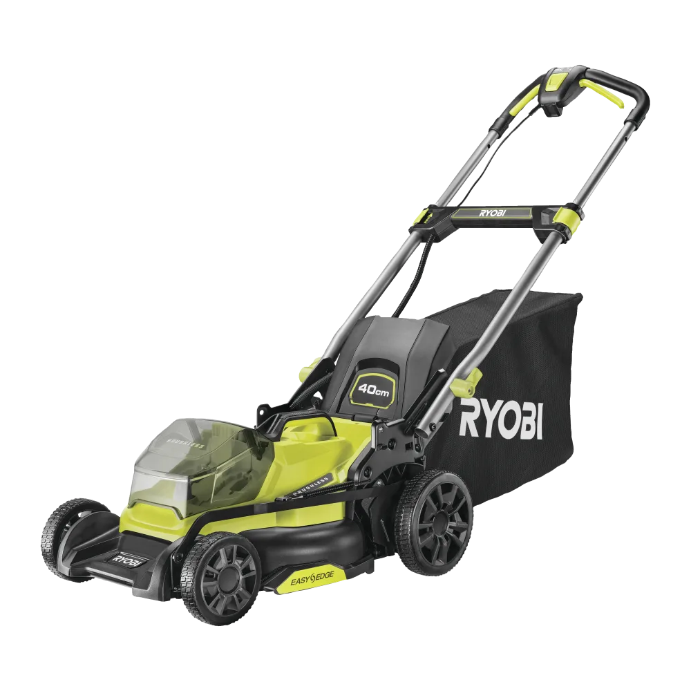 Ryobi ONE+ RY18LMX40C-0 Gräsklippare utan batteri och laddare