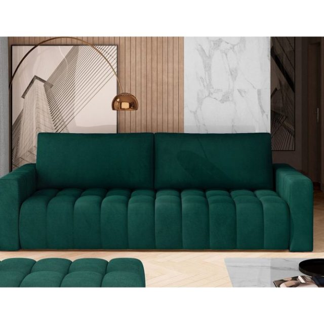 Alazaro 3-sits Bäddsoffa