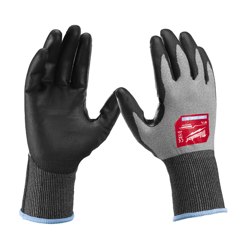 HANDSKE MILWAUKEE HI-DEX SKÄRSKYDD B L/9