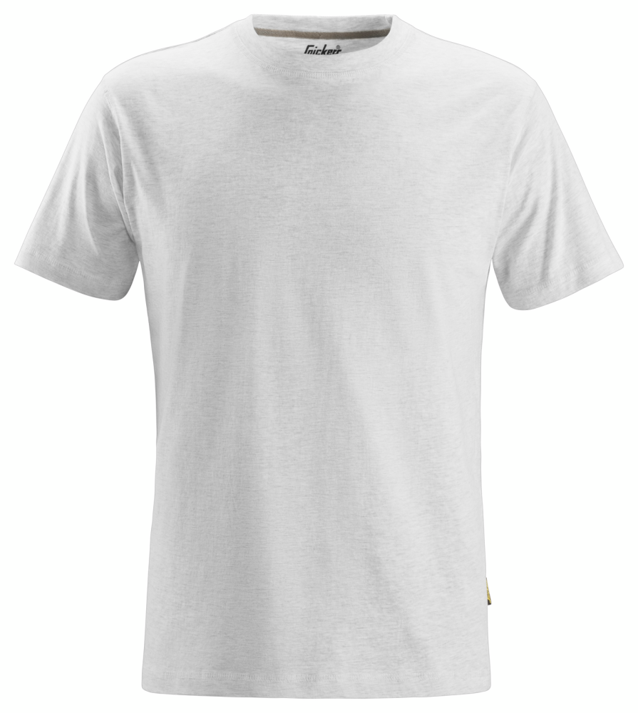 T-SHIRT SNICKERS WORKWEAR 2502 CLASSI ASKGRÅ XXL