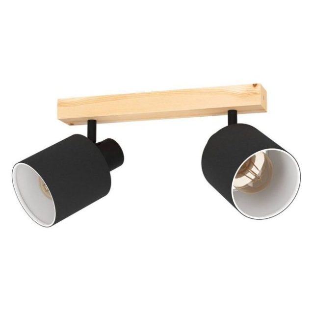 Spotlight Eglo Batallas med 2 Lampor
