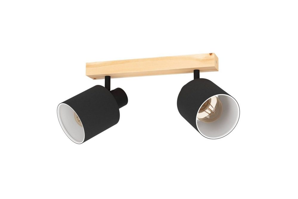 Spotlight Eglo Batallas med 2 Lampor