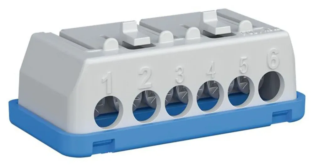 ABB UK600 2CPX063167R9999 Skruvplint ZKS 3x16+3x6