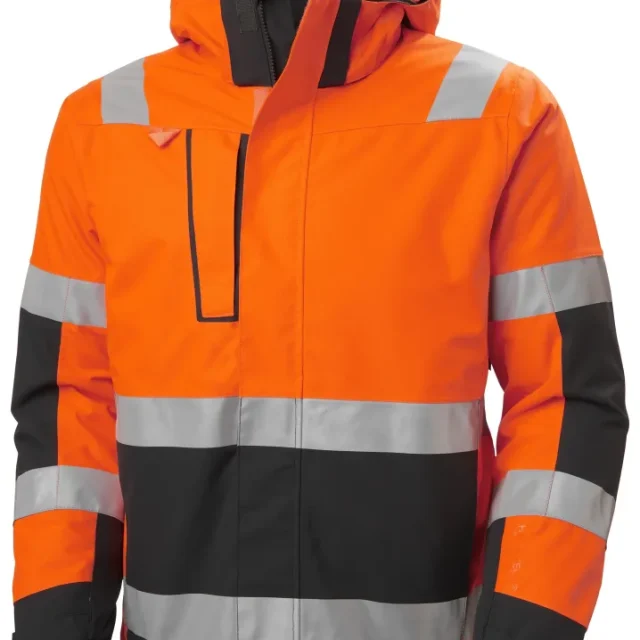 Helly Hansen Workwear Alna 2.0 71392_369 Jacka gul, varsel Gul, Varsel