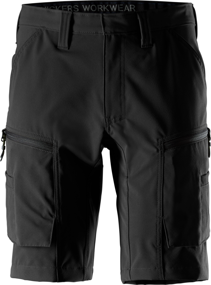 SERVICESHORTS STRETCH SW SVART STL 44