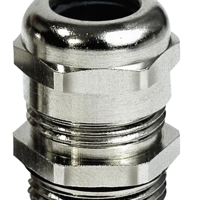 Rutab 1476004 Förskruvning IP68, helisolerande innersida PG25 x 7 mm