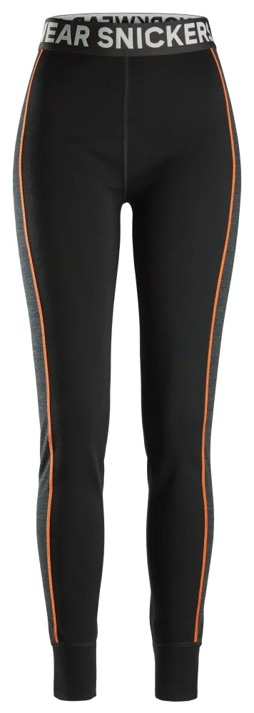 Snickers Workwear 9471 Underställsbyxa svart M