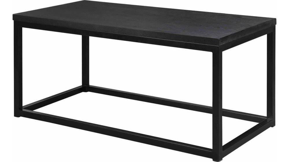 Soffbord Anish 94x47 cm Omonterad