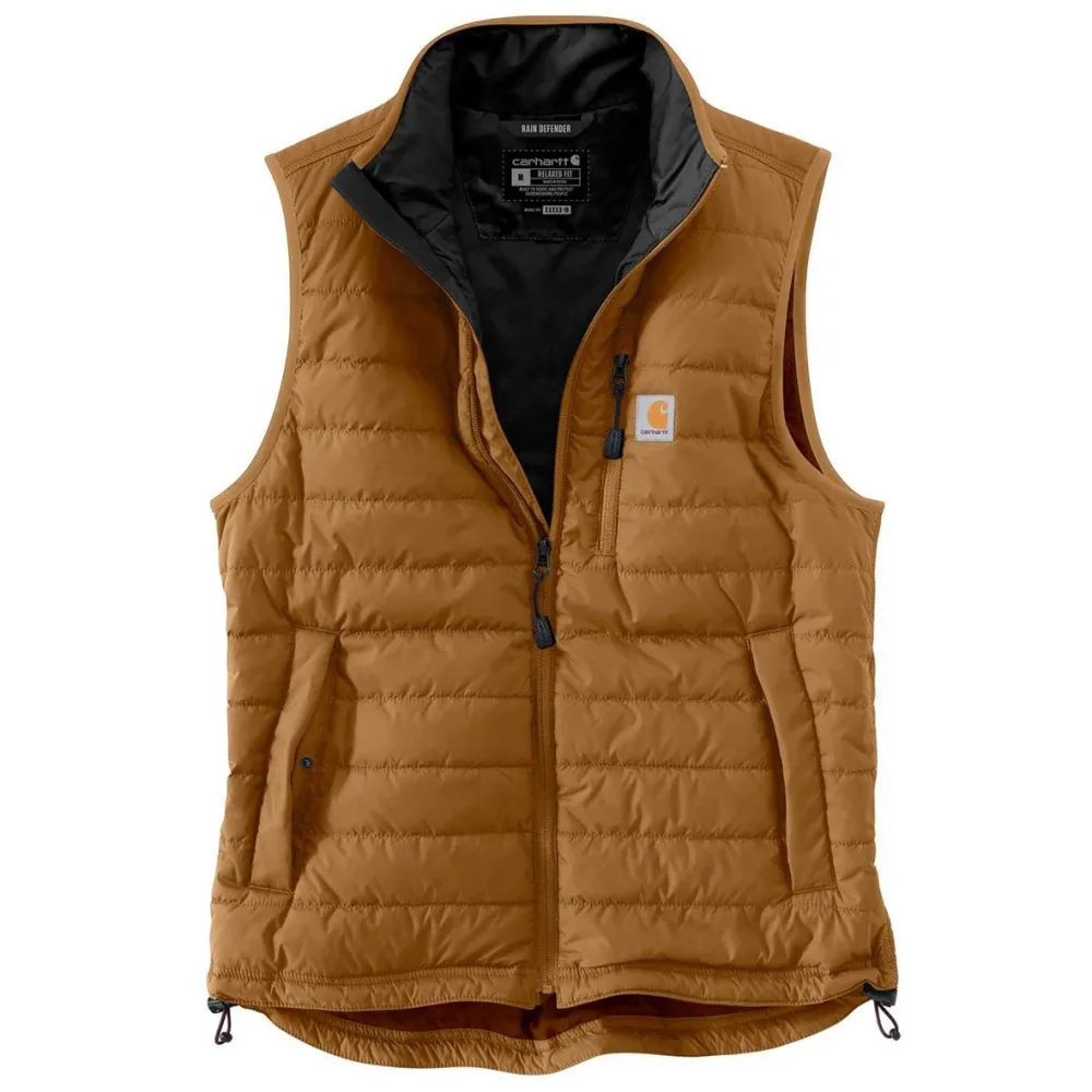 Carhartt 102286 Väst brun L