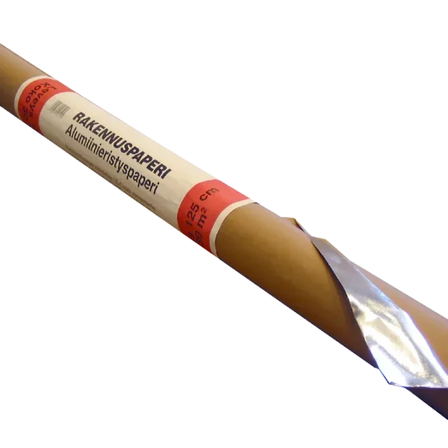 Harvia SAS10001 Aluminiumpapper 1,25/30 m2