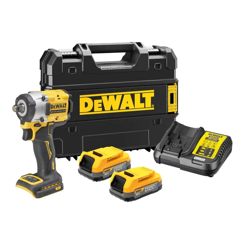 DeWalt DCF921E2T Mutterdragare 18V 1/2