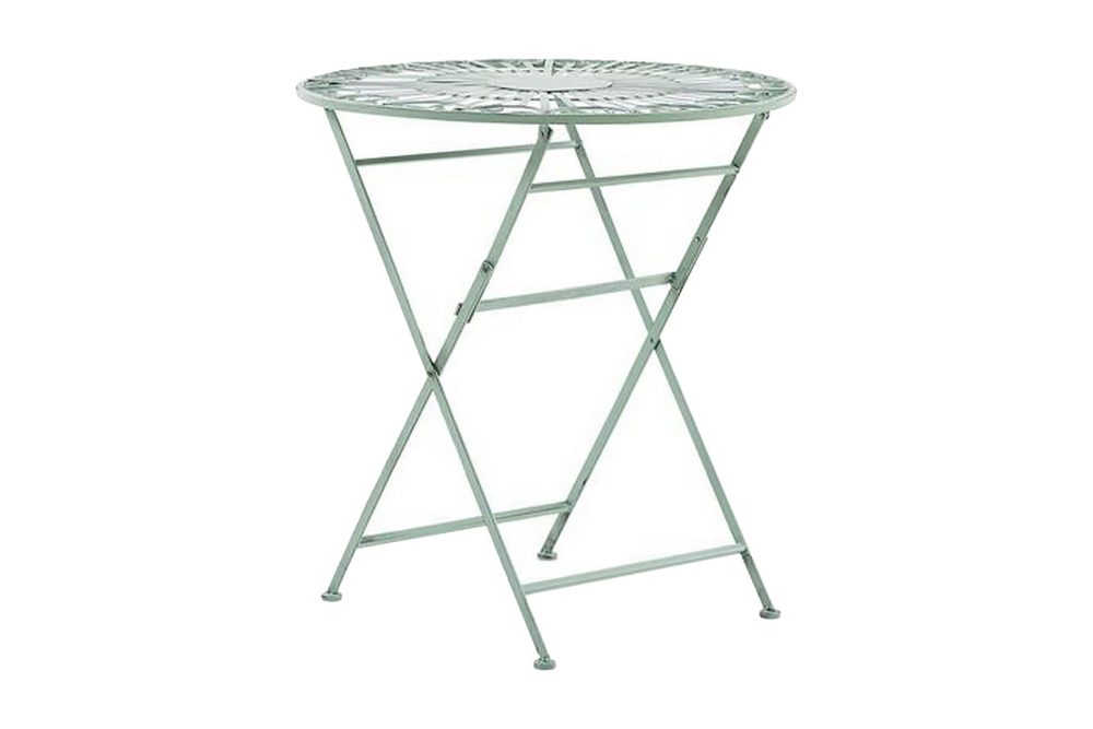 Picasso Runt Hopfällbart Cafébord och Trädgårdsbord 60 cm