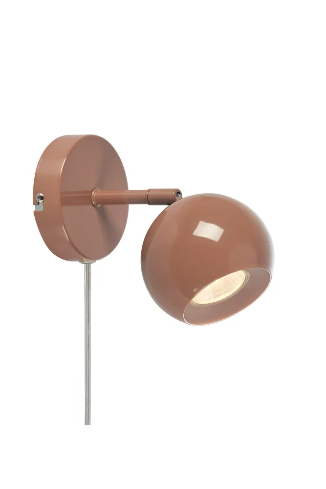 Markslöjd Pop 108983 Vägglampa Grå - Bild 2