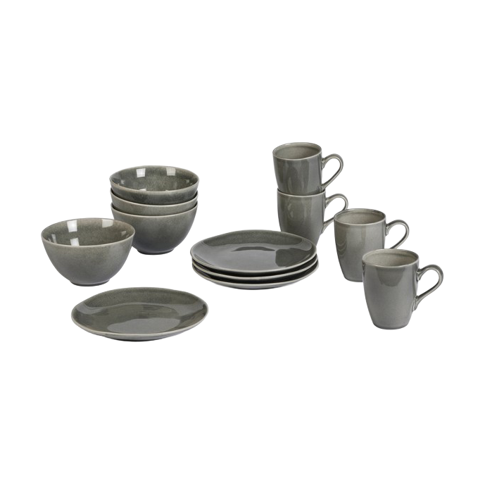 Nordic Rain frukostset, 12 delar